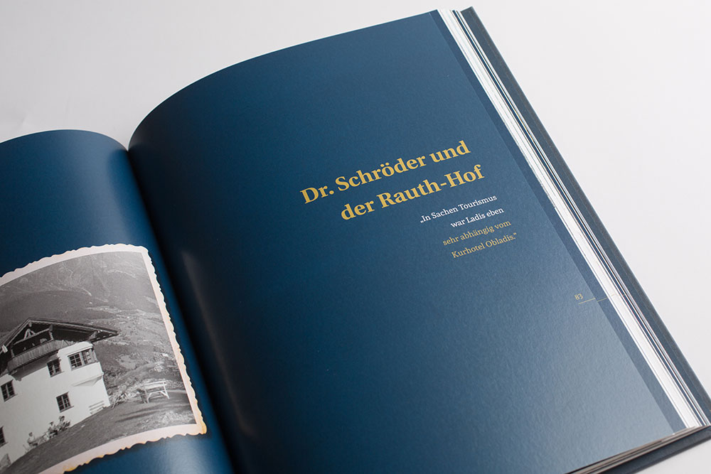 Elisabeth Zangerl Gemeinde Ladis Buch