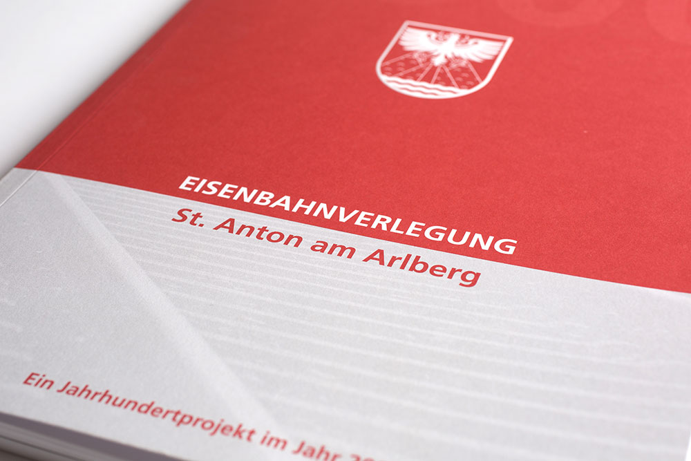Elisabeth Zangerl Eisenbahnverlegung